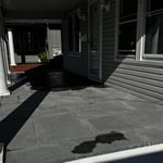 Porch project