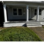 Porch project