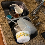 Deep cleaning