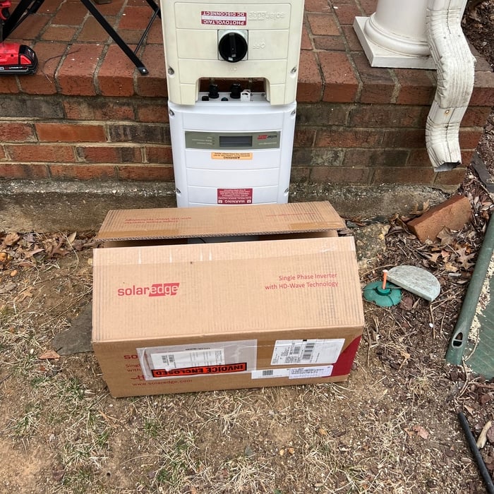 Solar Panels Project