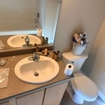 Condo clean out* Deep