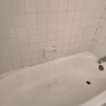 Bathroom Before