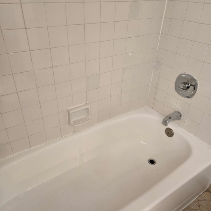 Bathroom After