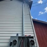 Electrical Meter Upgrade