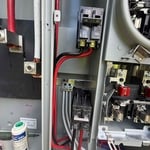 Electrical Meter Upgrade