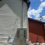 Electrical Meter Upgrade