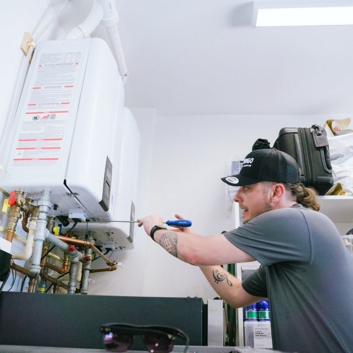 Flamingo Plumbing & Backflow Services