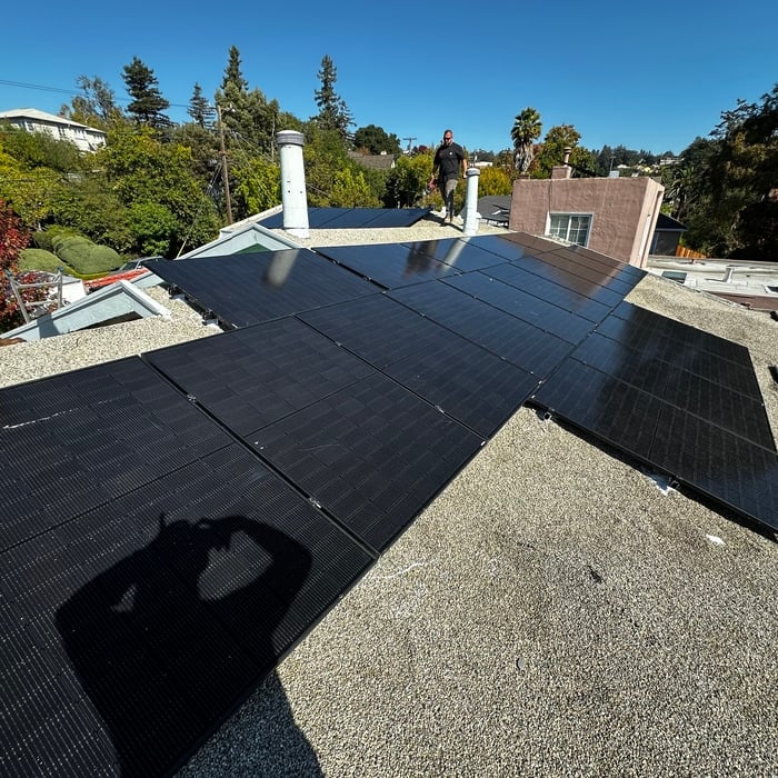 roof top solar