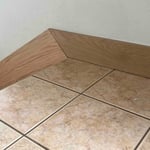 Skirt baseboards