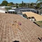 roof addition