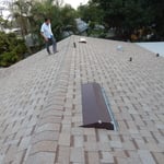 shingle re roof