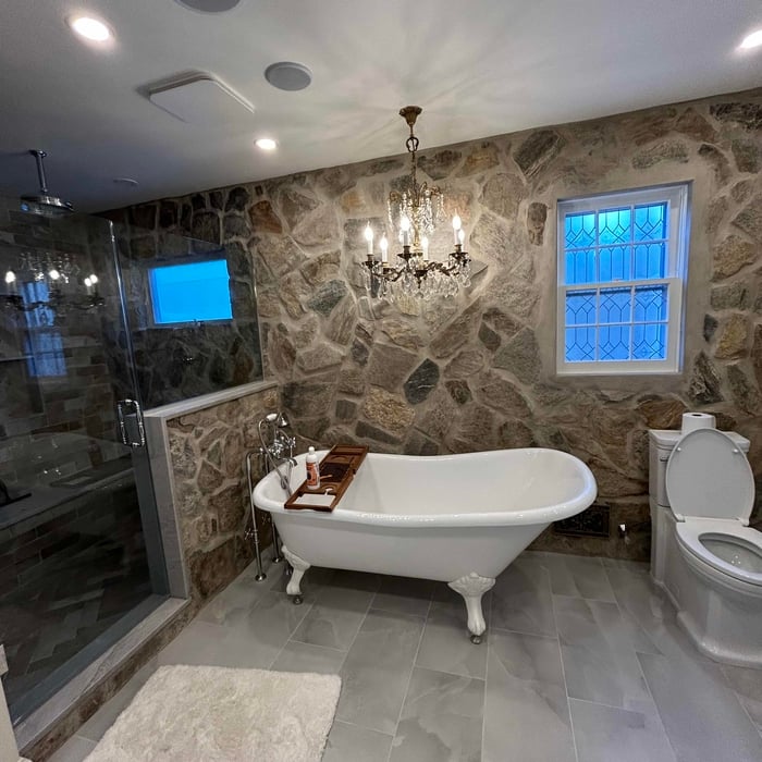 Bathroom Renovation