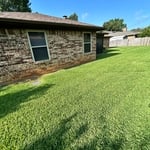 Mowing/Edge clean up