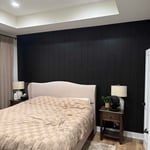 Bedroom Shiplap