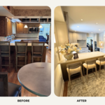 Before & After