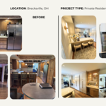 Before & After