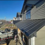 Metal Roof Installation