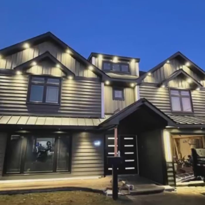 Metal Roof Installation
