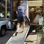 Moving a 4 bedroom house