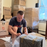 Moving a 4 bedroom house