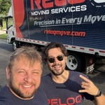 Moving a 4 bedroom house