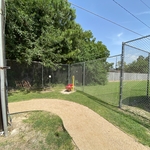 Tennis Court Chain link