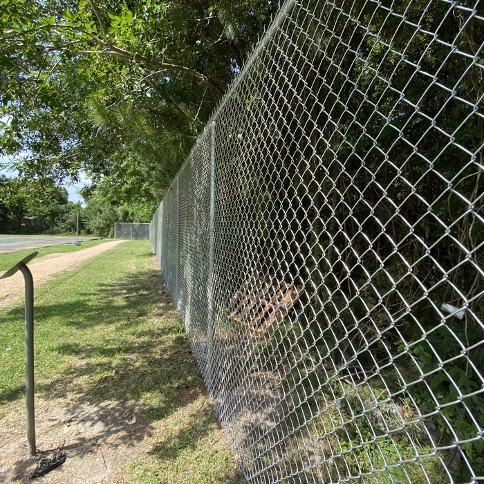 Tennis Court Chain link