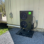 Ducted Heat Pump