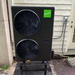 Heat Pump Install