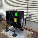 Heat Pump Install