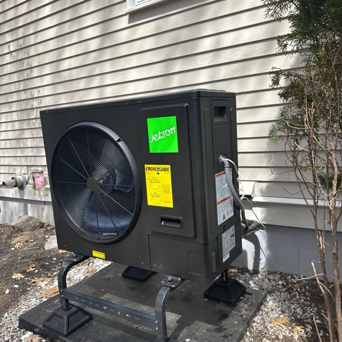 Heat Pump Install