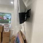 5-TV Wall Mount