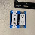 5-TV Wall Mount