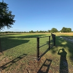 Our fences
