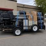 Office Furniture Cleanout