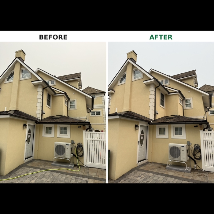 Full House Wash