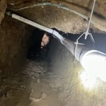 Tunnel Re-pipe