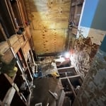 Bathroom remodel