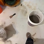 Kitchen floor