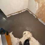 Kitchen floor