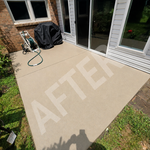Pressure Wash Driveway