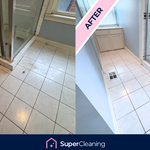 Sparkling Bathroom