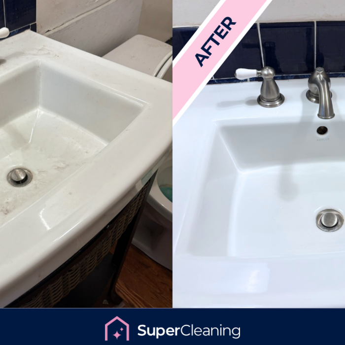 Clean Sink