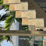 patio rebuild