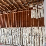 Exterior wall