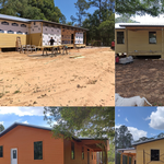 Whole house build
