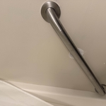 Handicap grab-bars