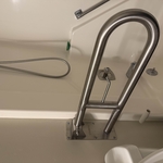Handicap grab-bars