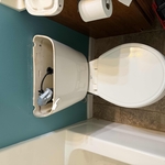 Toilet Installation
