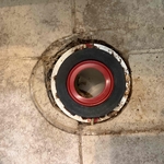 Toilet Installation